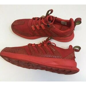 ADIDAS SL Loop Runner TR Size 10 Red Reptile